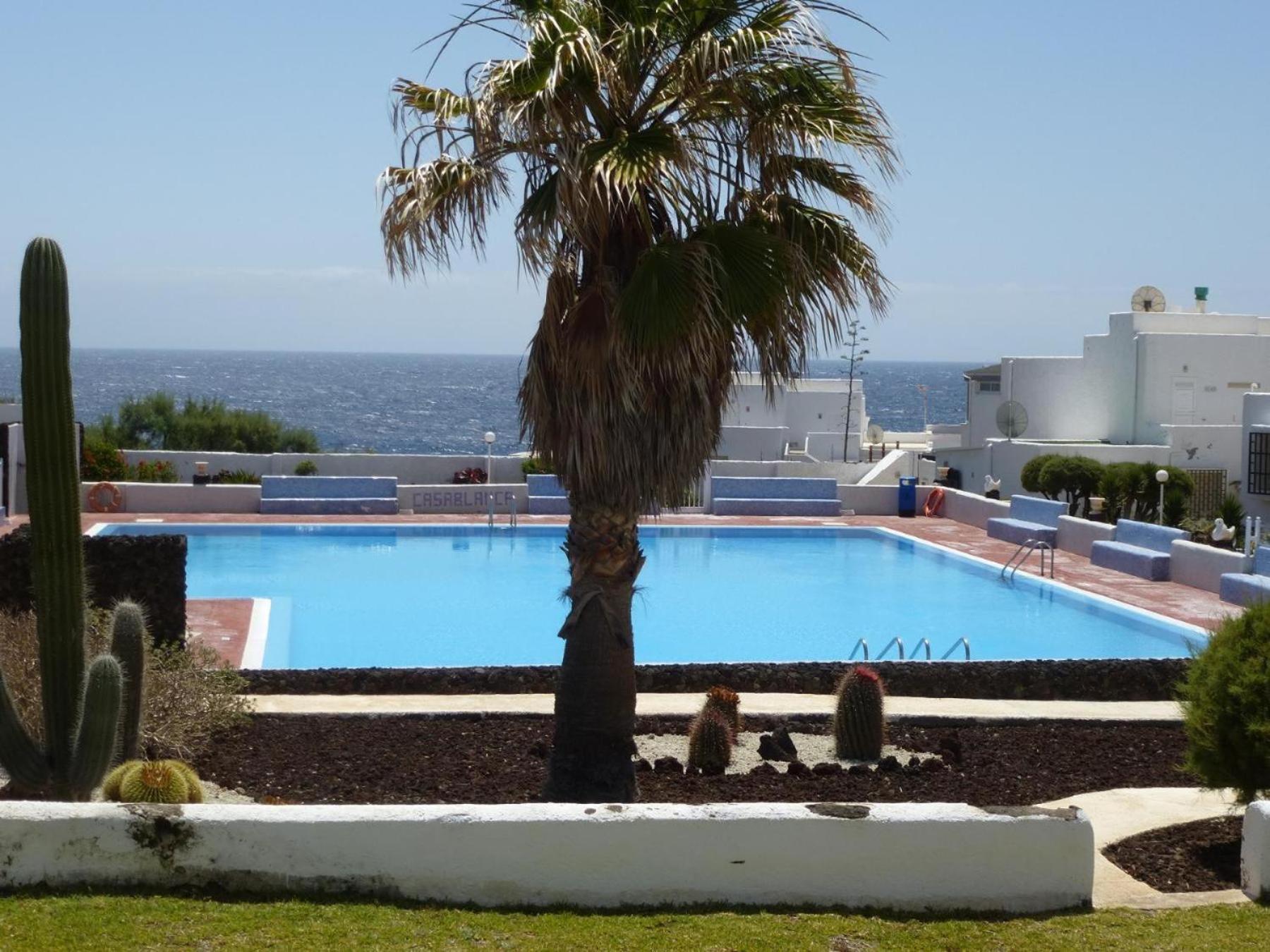 Casa Agua Y Sol I Apartamento Poris de Abona Exterior foto