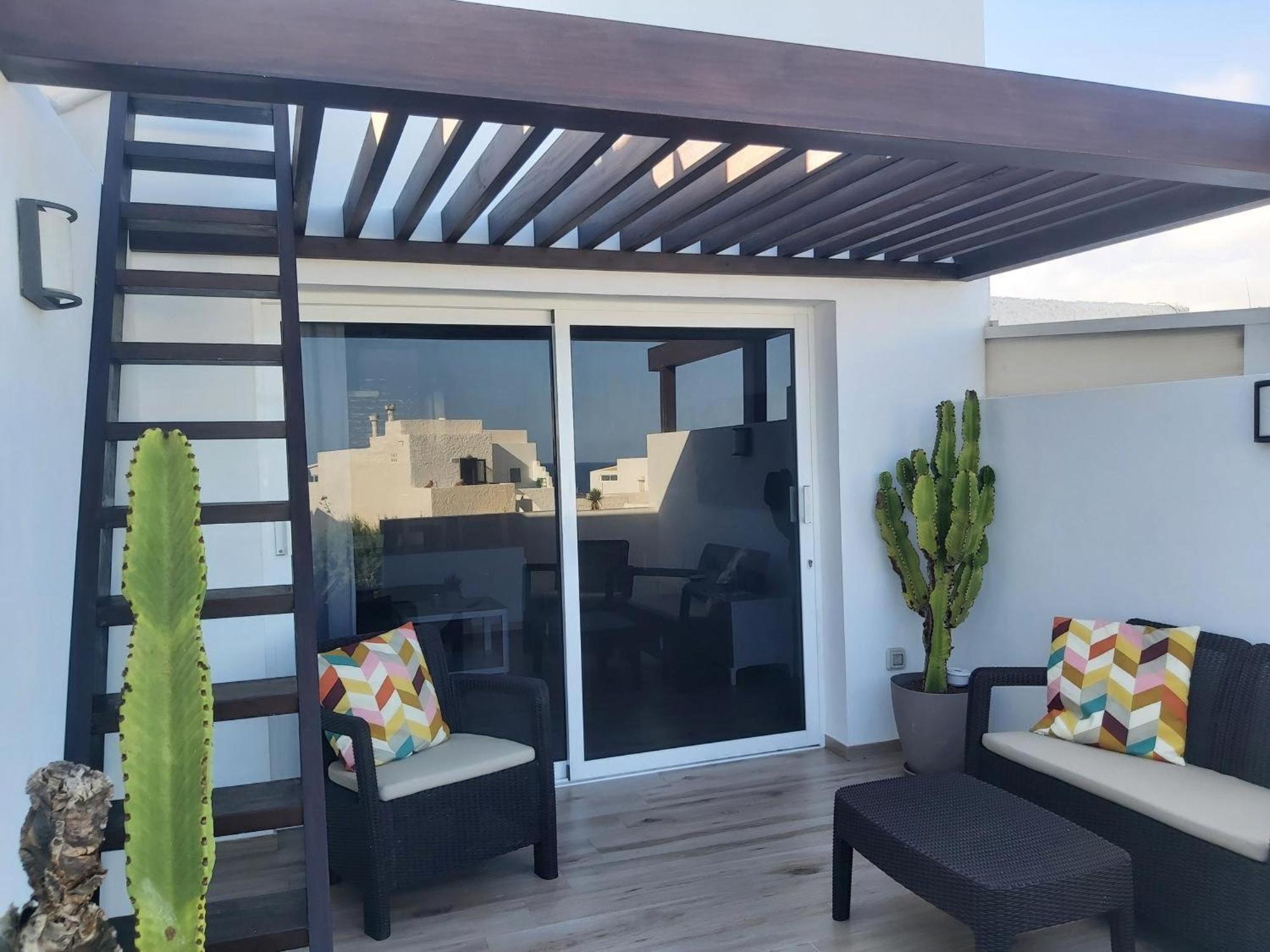 Casa Agua Y Sol I Apartamento Poris de Abona Exterior foto